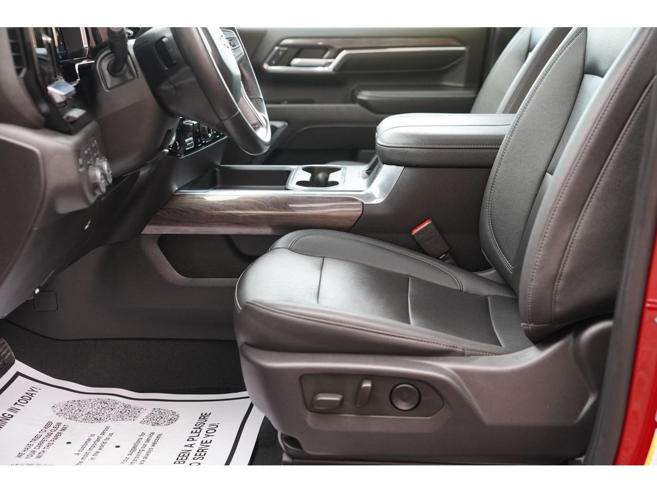 2024 Chevrolet Silverado LTZ Huntington UT