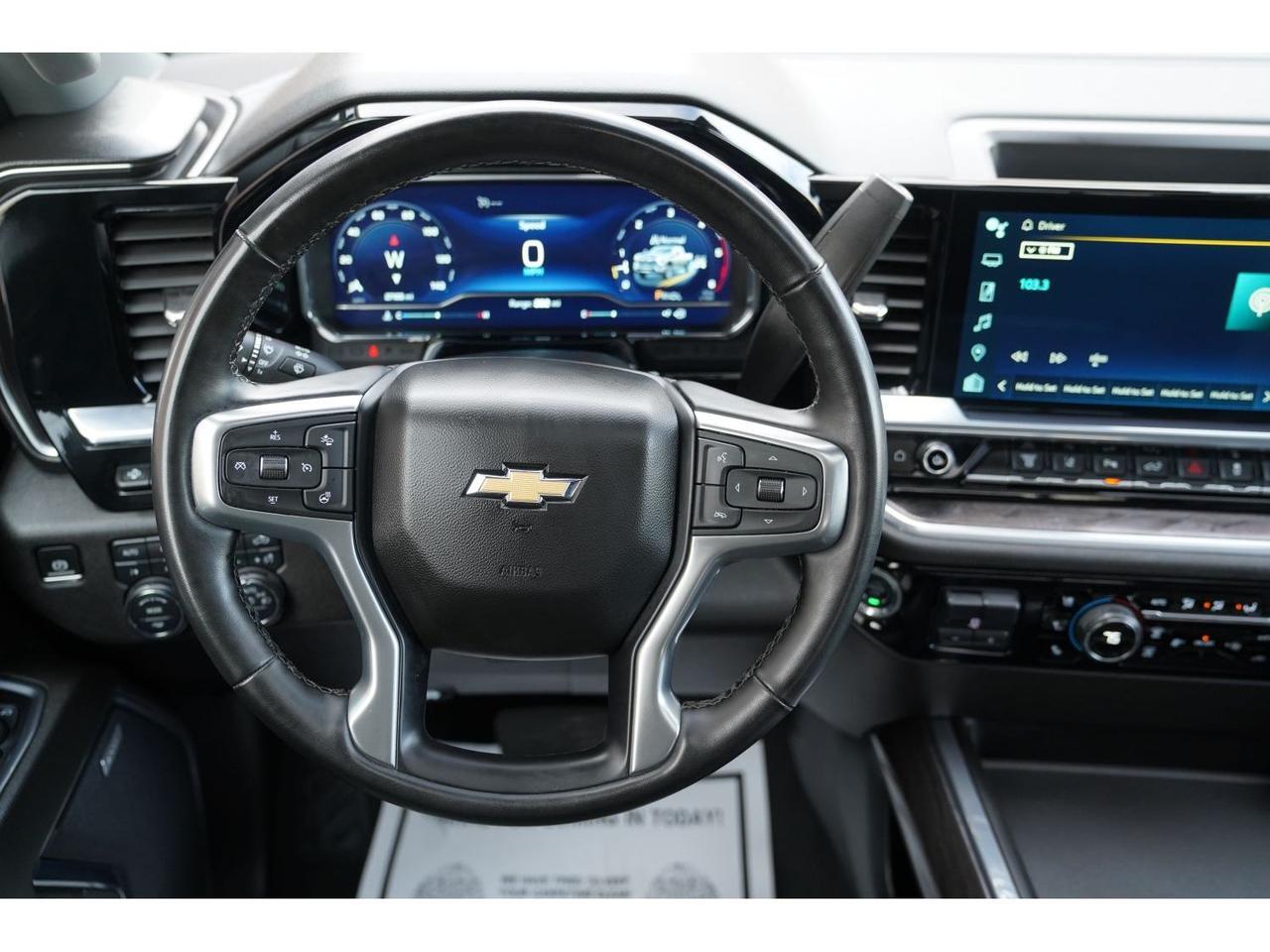 2024 Chevrolet Silverado LTZ Huntington UT