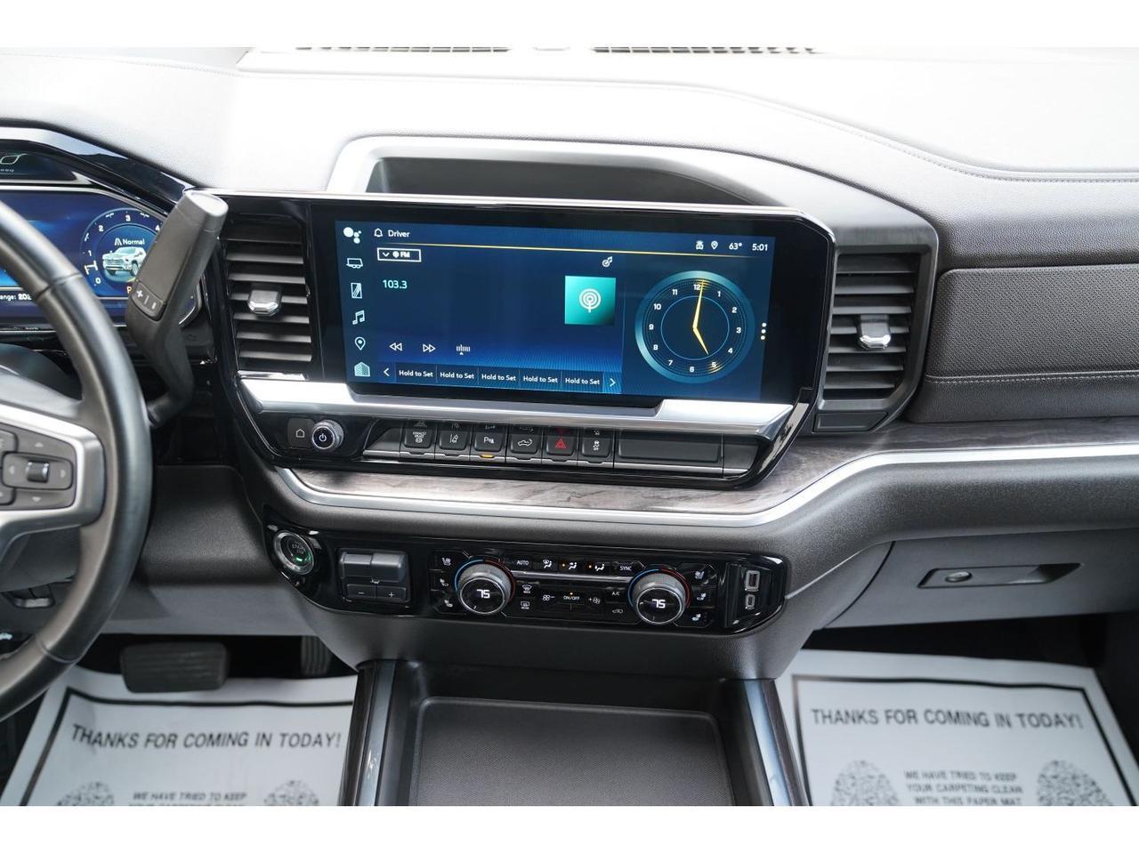 2024 Chevrolet Silverado LTZ Huntington UT