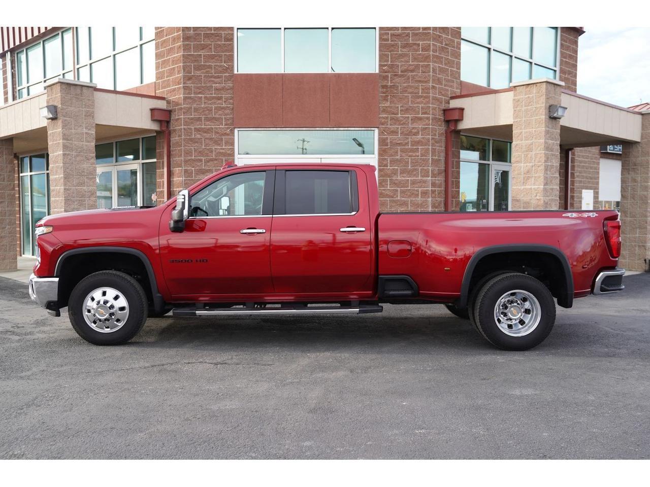 2024 Chevrolet Silverado LTZ Huntington UT