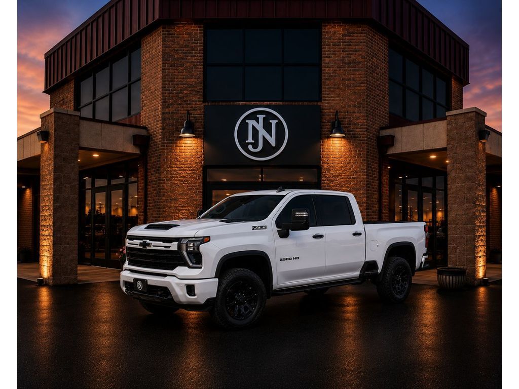 2024 Chevrolet Silverado LTZ