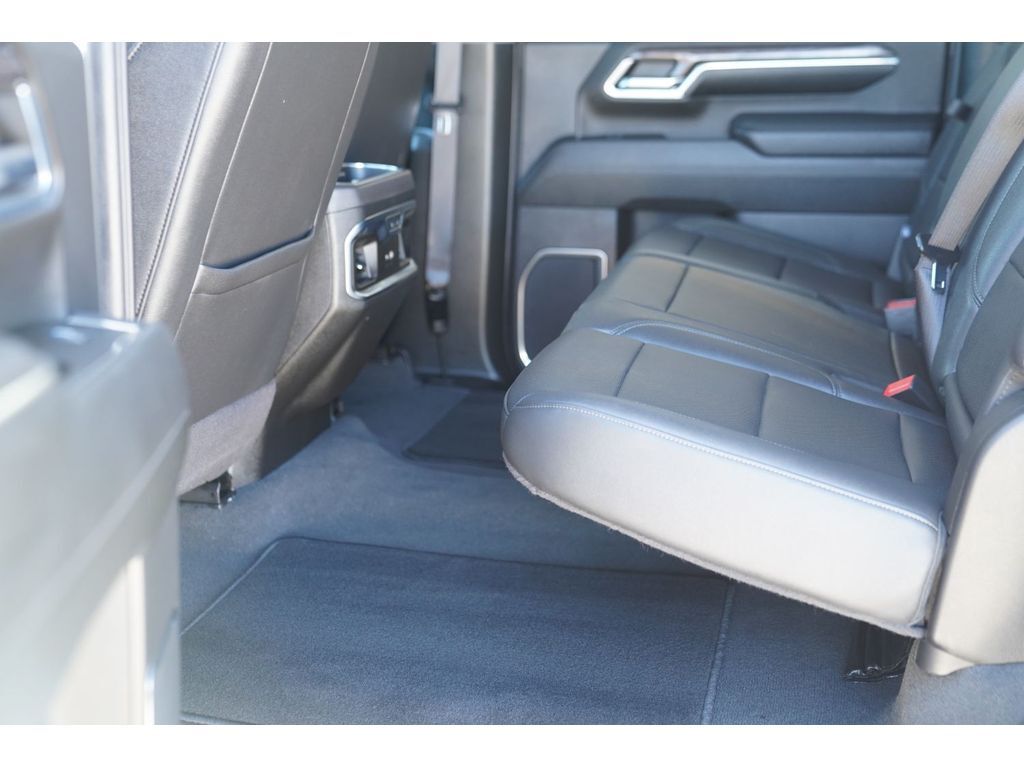2024 Chevrolet Silverado LTZ Huntington UT