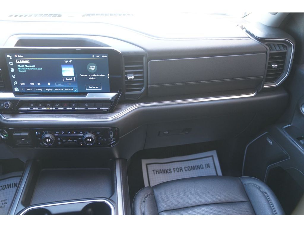 2024 Chevrolet Silverado LTZ Huntington UT
