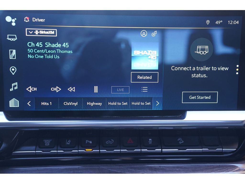 2024 Chevrolet Silverado LTZ Huntington UT