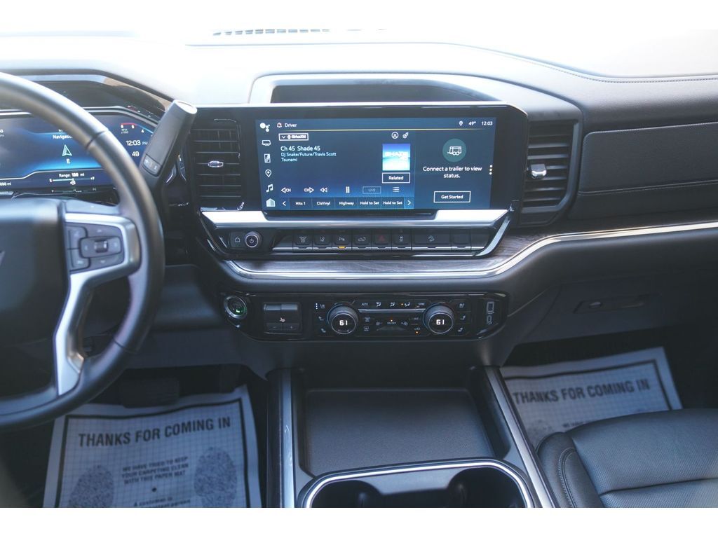 2024 Chevrolet Silverado LTZ Huntington UT