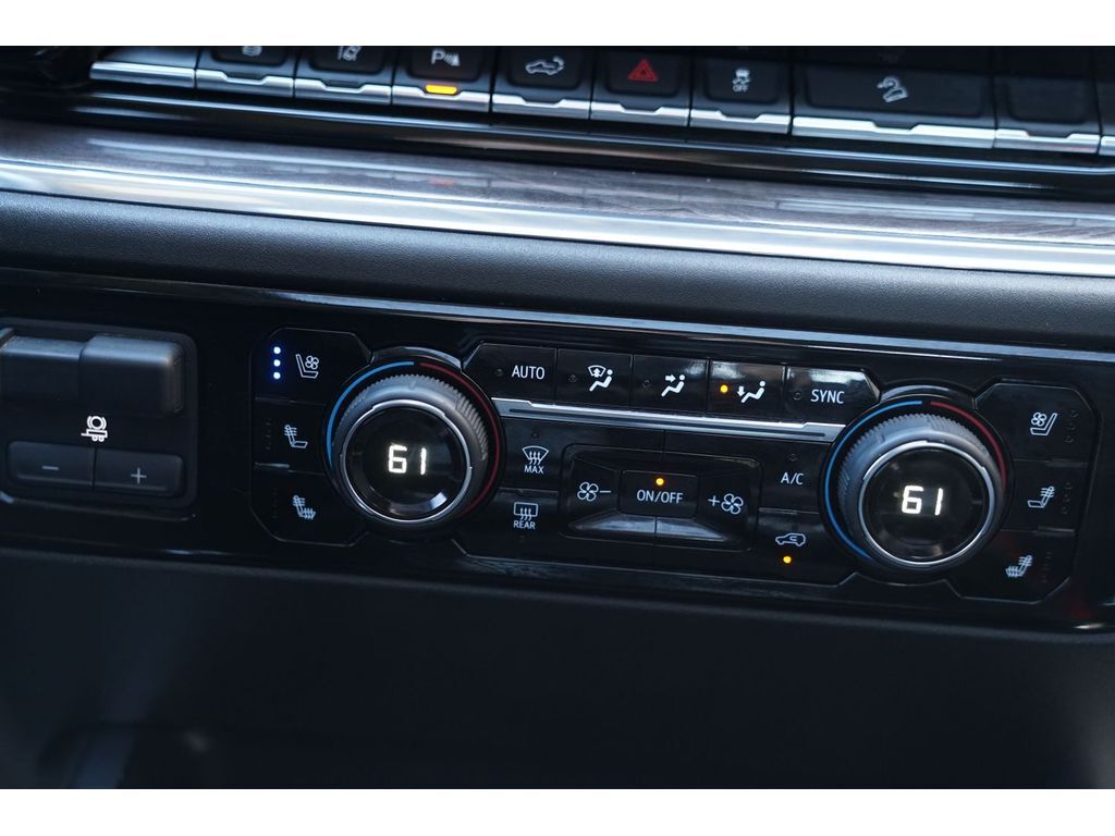 2024 Chevrolet Silverado LTZ Huntington UT