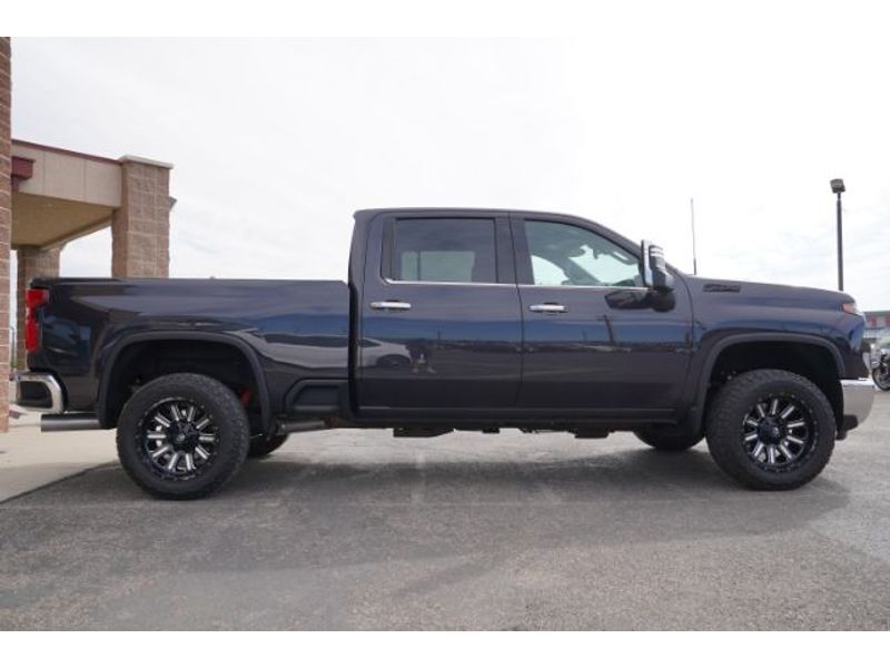 2024 Chevrolet Silverado LTZ Huntington UT