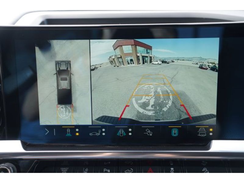 2024 Chevrolet Silverado LTZ Huntington UT