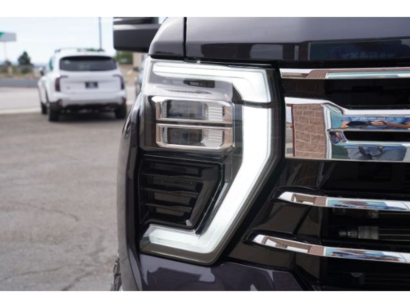 2024 Chevrolet Silverado LTZ Huntington UT