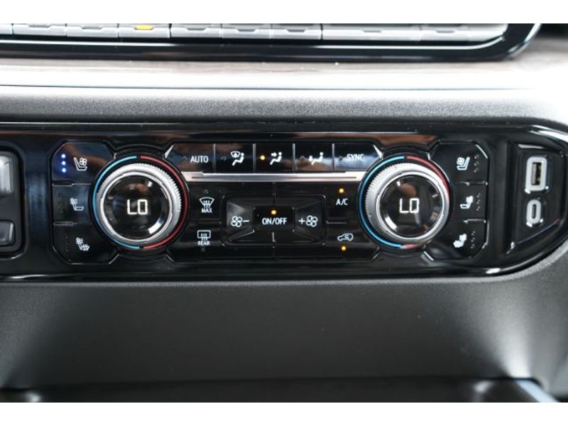 2024 Chevrolet Silverado LTZ Huntington UT