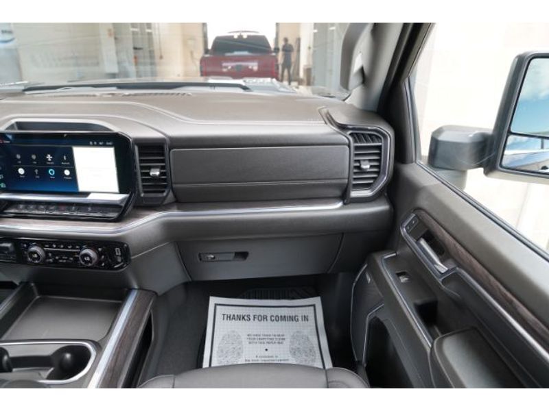 2024 Chevrolet Silverado LTZ Huntington UT