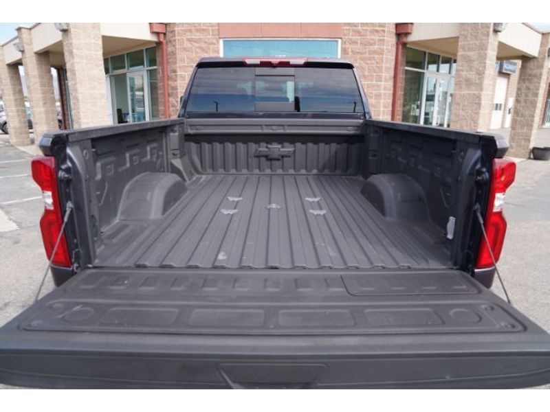 2024 Chevrolet Silverado LTZ Huntington UT
