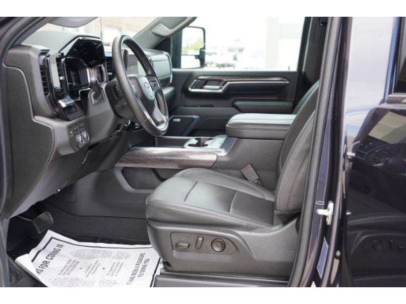 2024 Chevrolet Silverado LTZ Huntington UT