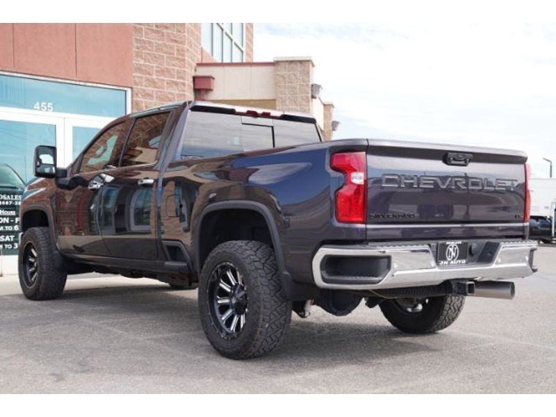 2024 Chevrolet Silverado LTZ Huntington UT