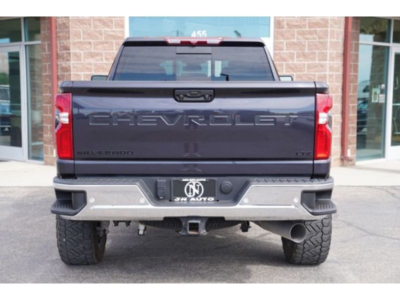 2024 Chevrolet Silverado LTZ Huntington UT