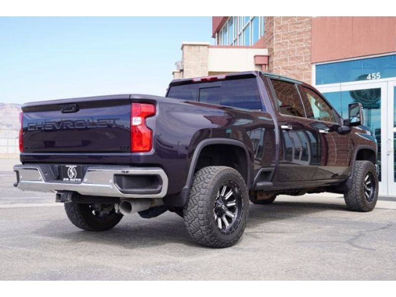 2024 Chevrolet Silverado LTZ Huntington UT