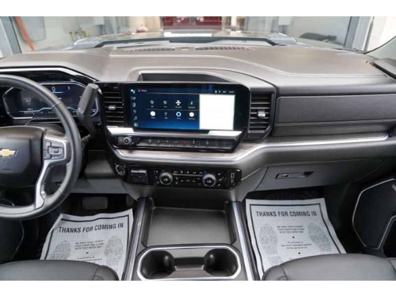 2024 Chevrolet Silverado LTZ Huntington UT