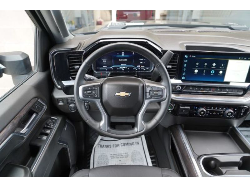 2024 Chevrolet Silverado LTZ Huntington UT