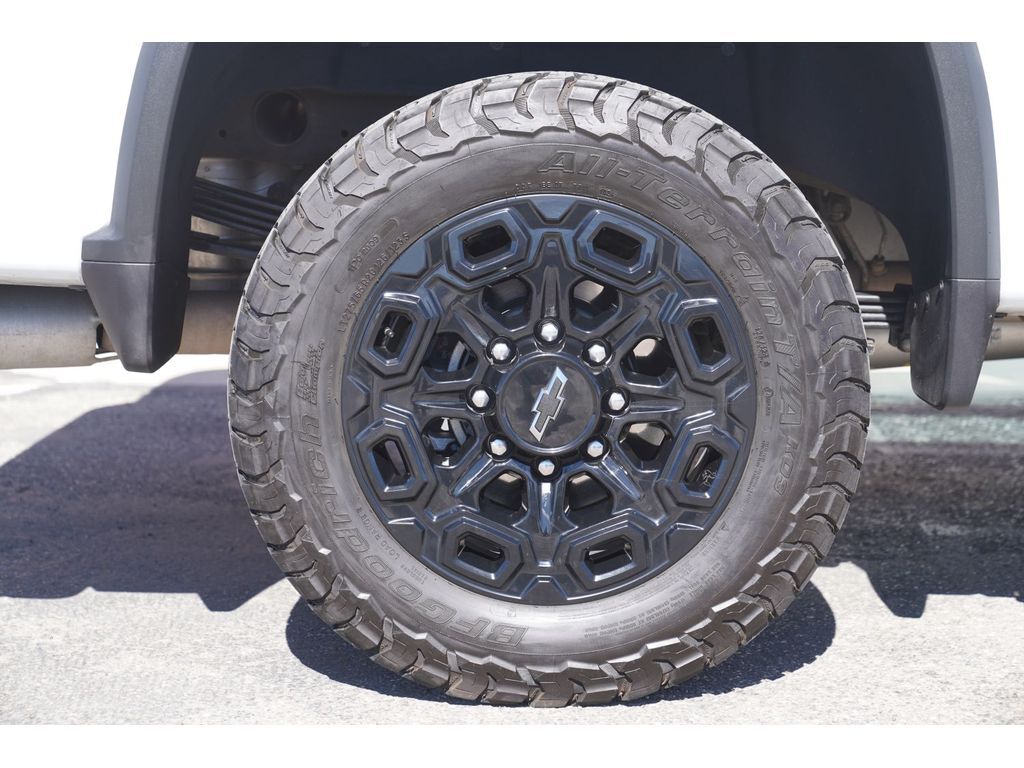 2024 Chevrolet Silverado LTZ Price UT
