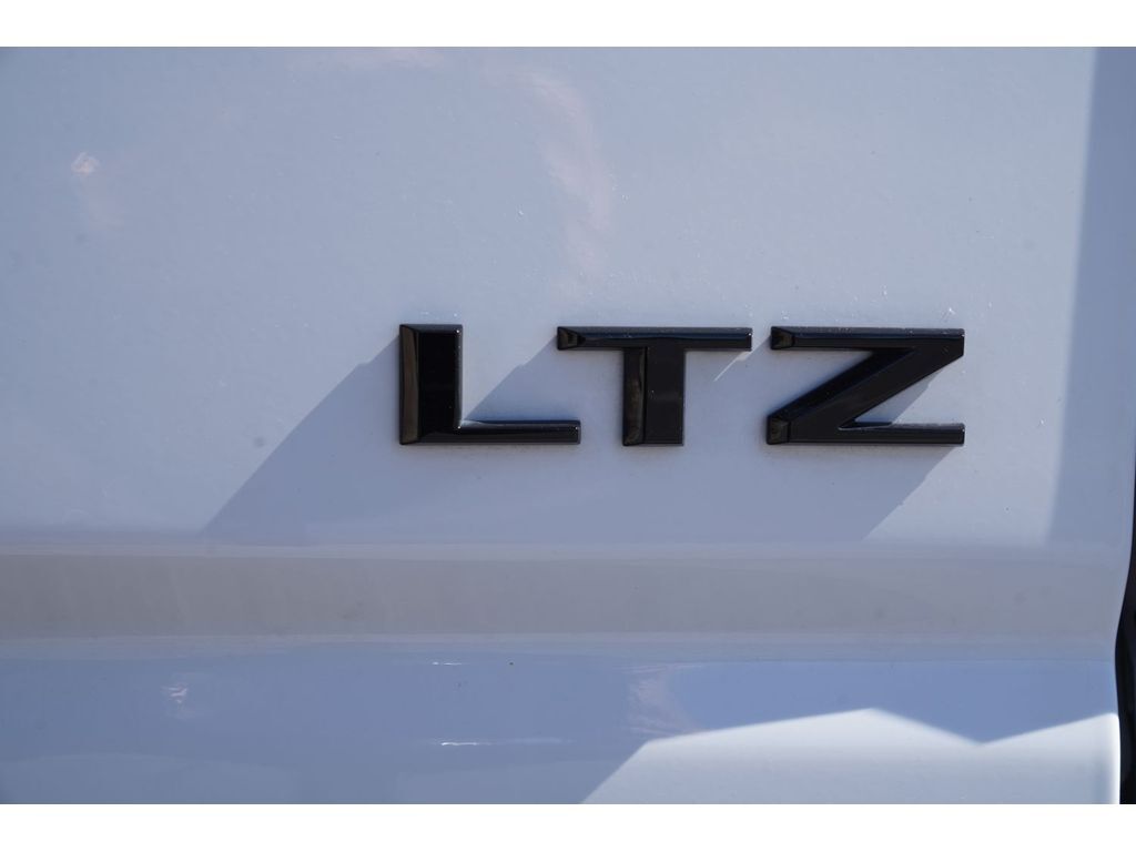 2024 Chevrolet Silverado LTZ Price UT