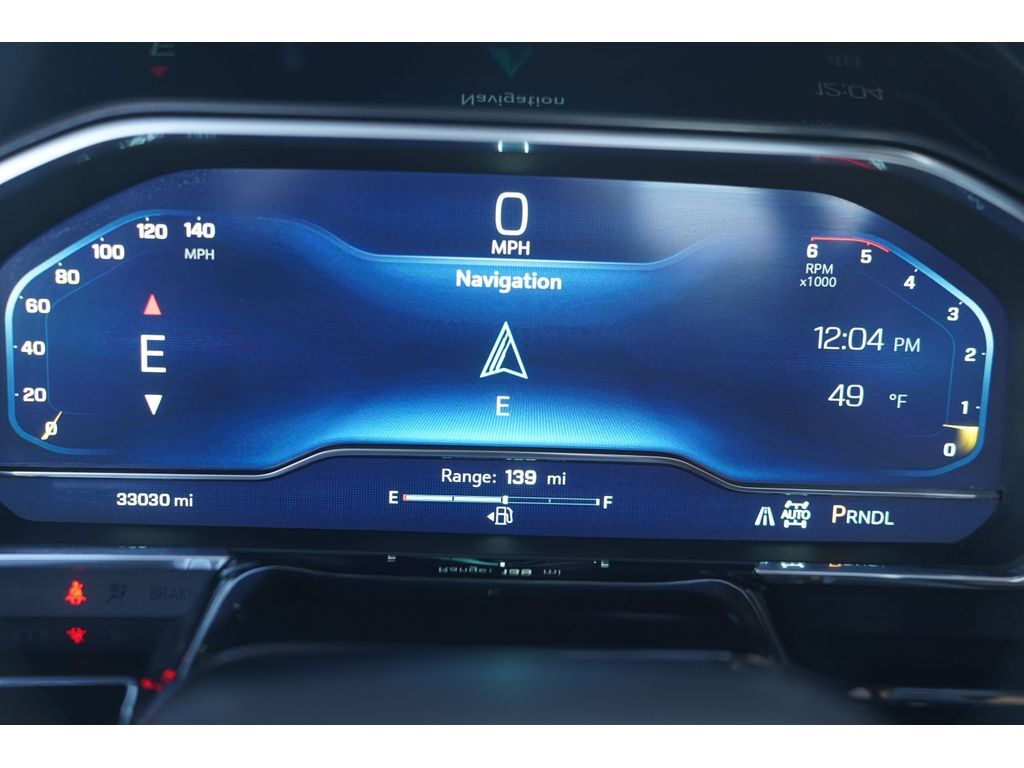 2024 Chevrolet Silverado LTZ Price UT