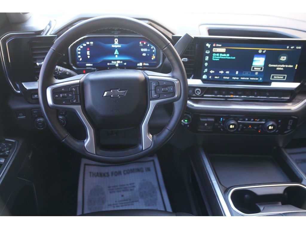 2024 Chevrolet Silverado LTZ Price UT
