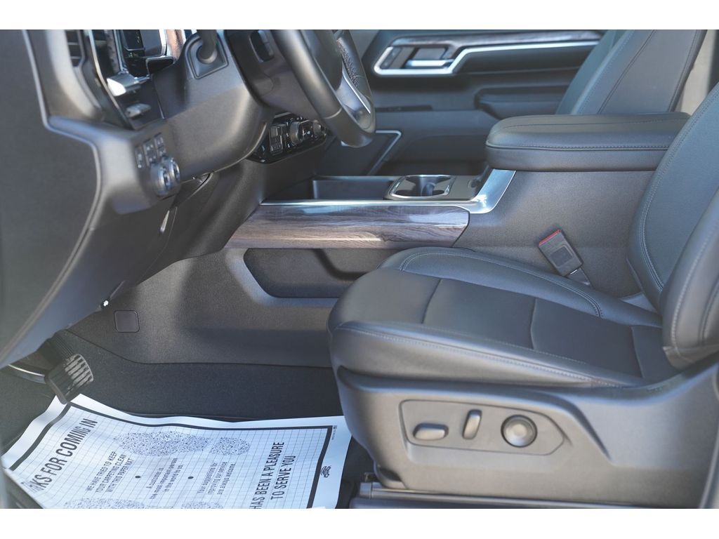 2024 Chevrolet Silverado LTZ Price UT