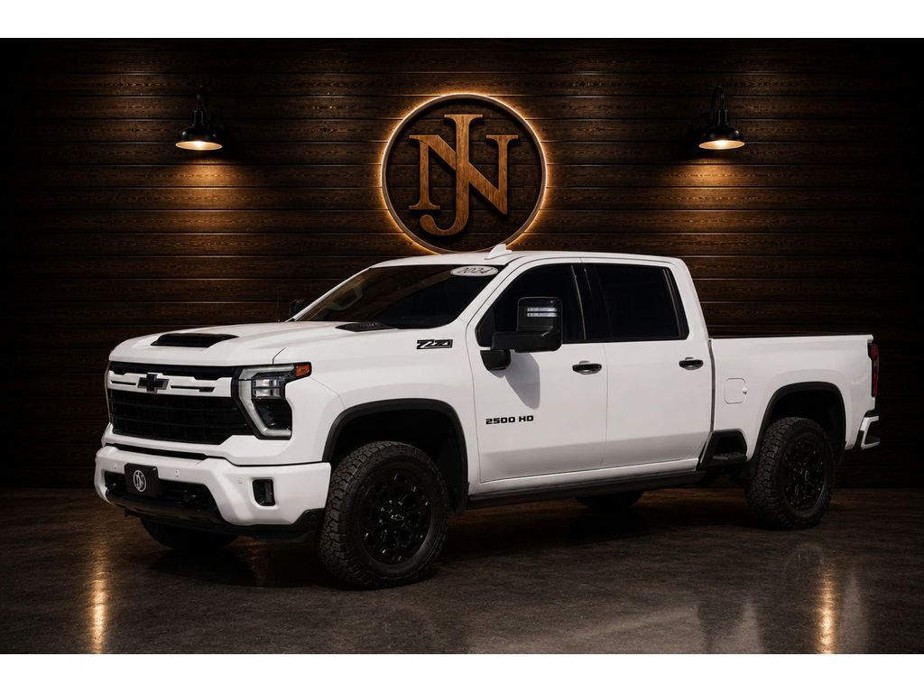 2024 Chevrolet Silverado LTZ