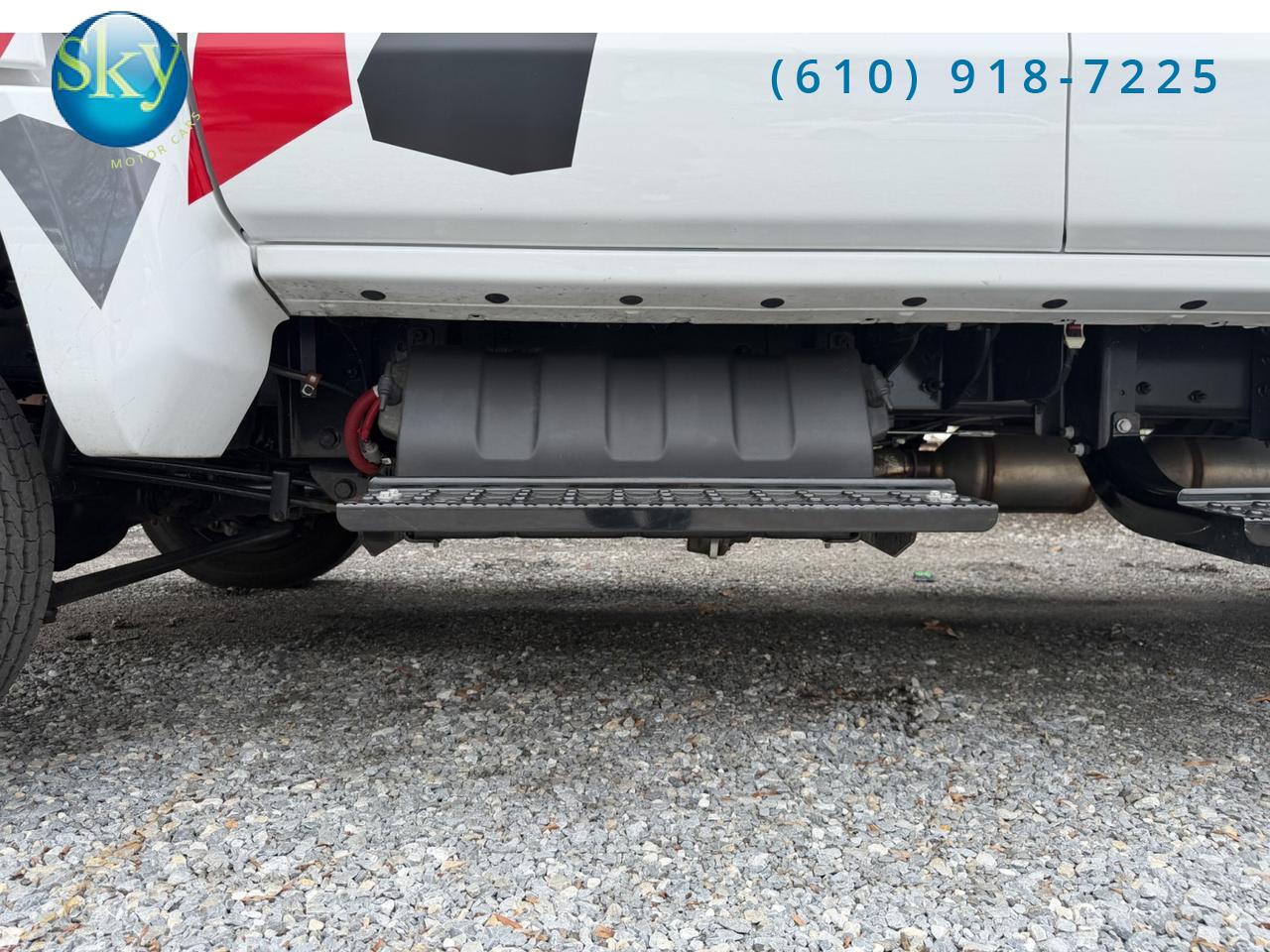 2024 Chevrolet Silverado MD Crew Cab 4WD Work Truck CM Service Body West Chester PA