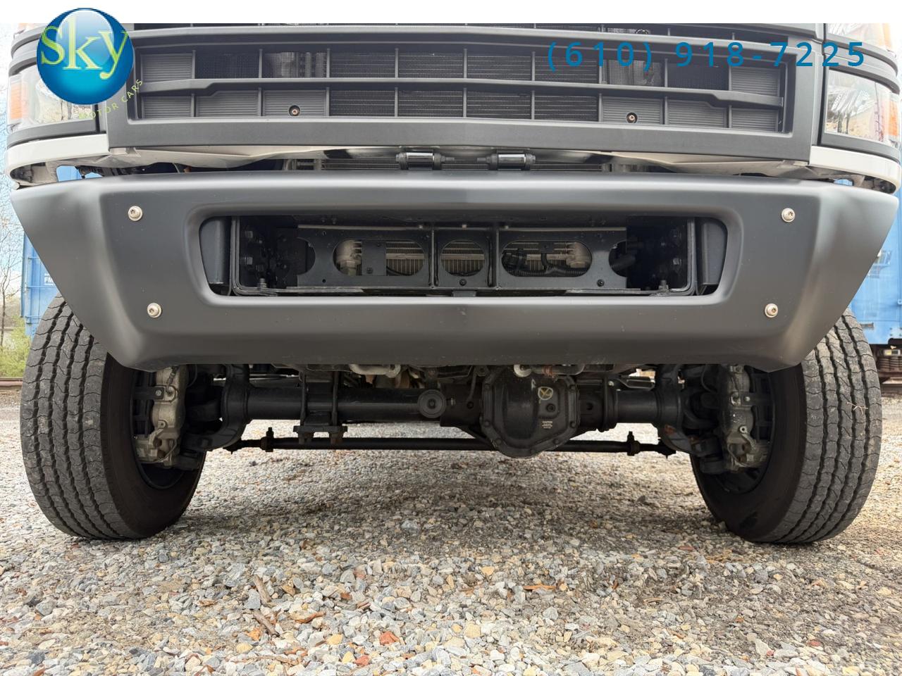 2024 Chevrolet Silverado MD Crew Cab 4WD Work Truck CM Service Body West Chester PA