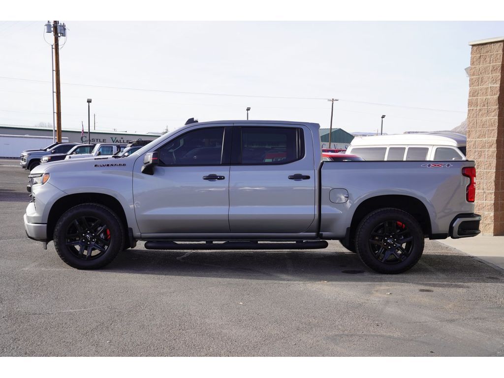 2024 Chevrolet Silverado RST Huntington UT