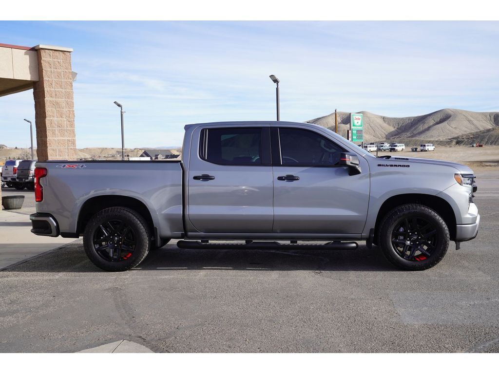 2024 Chevrolet Silverado RST Huntington UT