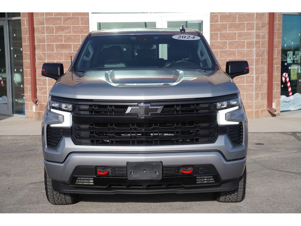 2024 Chevrolet Silverado RST Huntington UT
