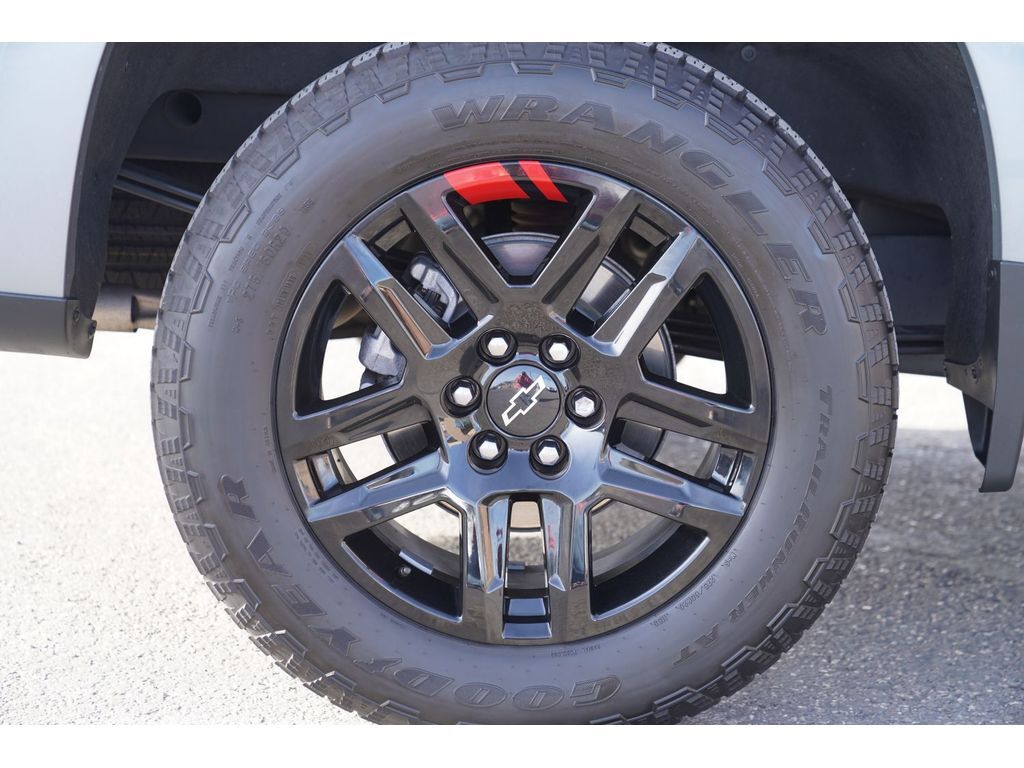 2024 Chevrolet Silverado RST Huntington UT