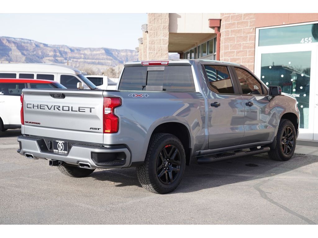 2024 Chevrolet Silverado RST Huntington UT