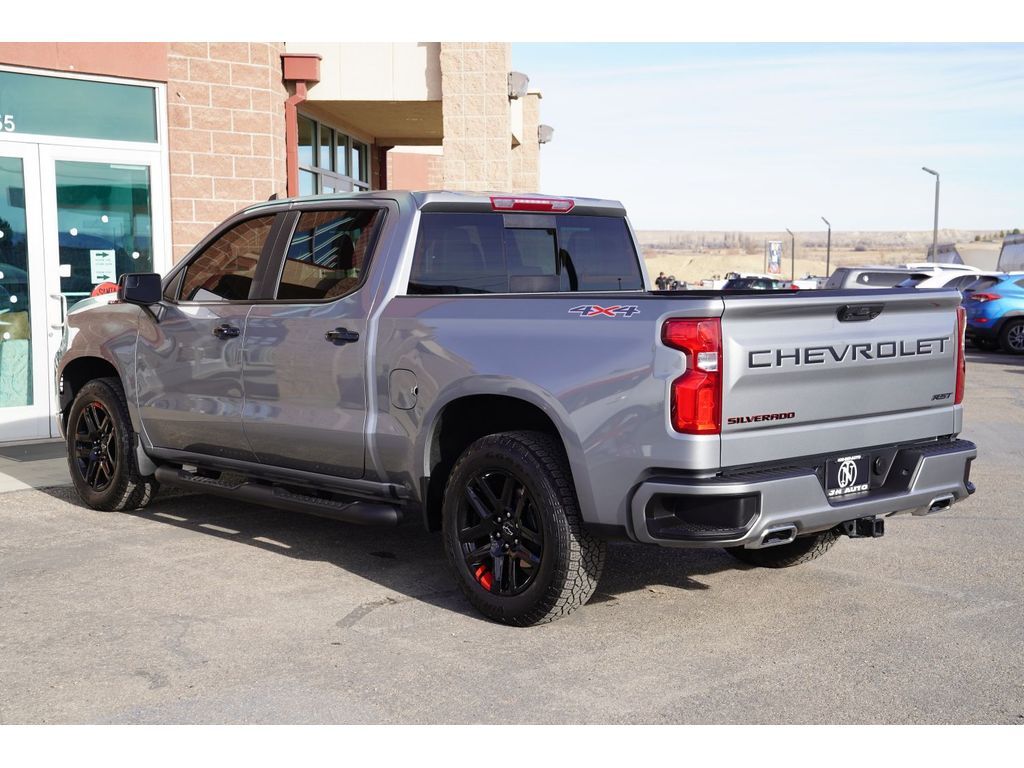 2024 Chevrolet Silverado RST Huntington UT