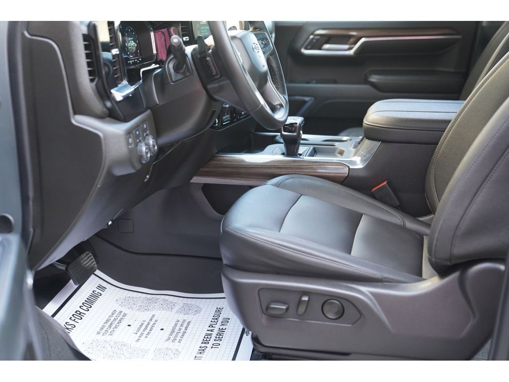 2024 Chevrolet Silverado RST Huntington UT