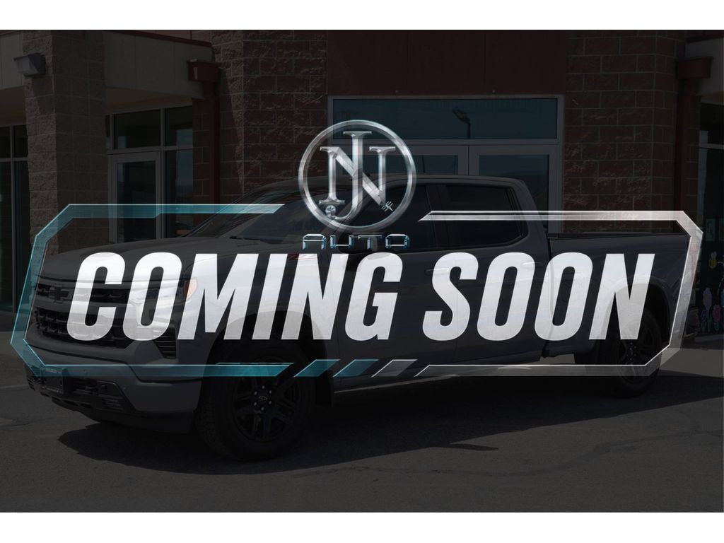 2024 Chevrolet Silverado RST