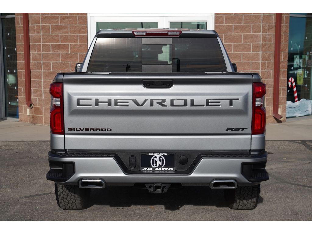 2024 Chevrolet Silverado RST Price UT