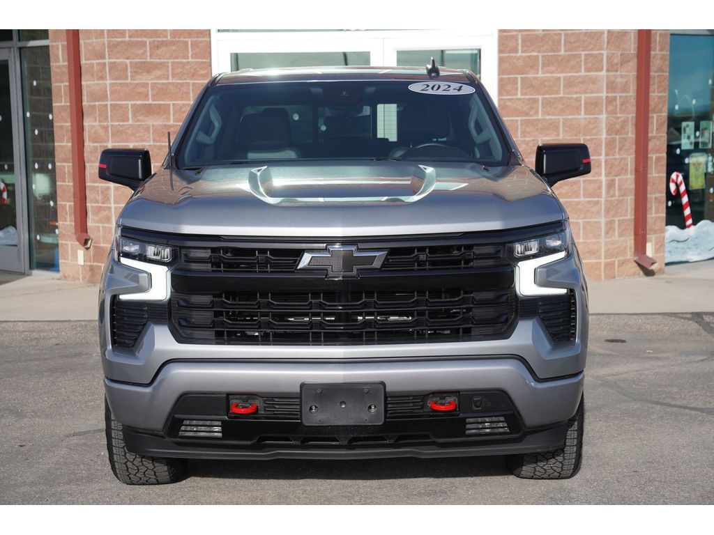 2024 Chevrolet Silverado RST Price UT