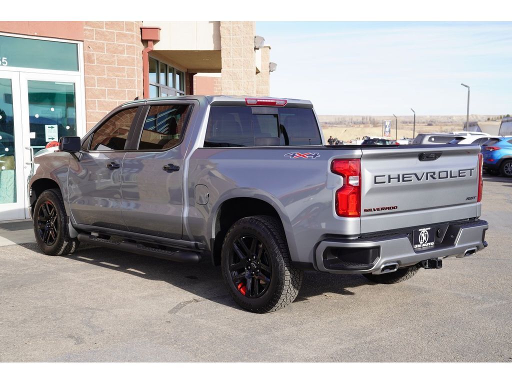 2024 Chevrolet Silverado RST Price UT