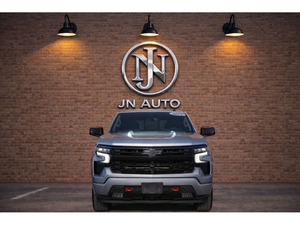 2024 Chevrolet Silverado RST