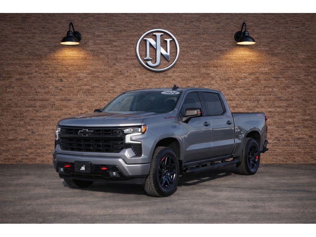 2024 Chevrolet Silverado RST
