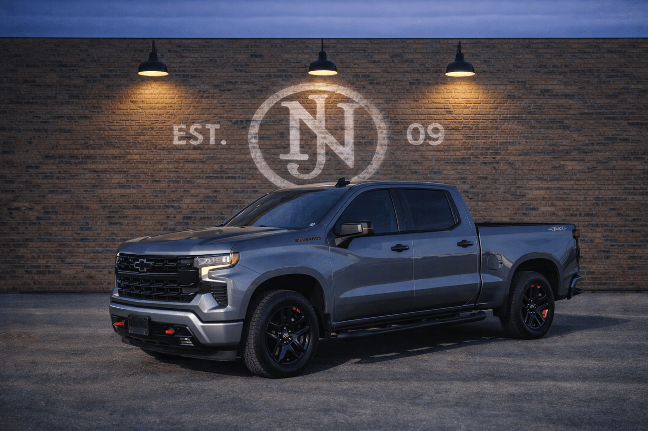 2024 Chevrolet Silverado RST