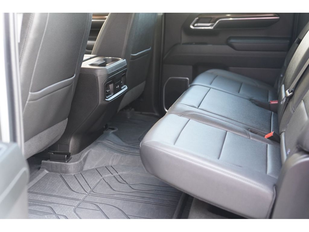 2024 Chevrolet Silverado RST Price UT