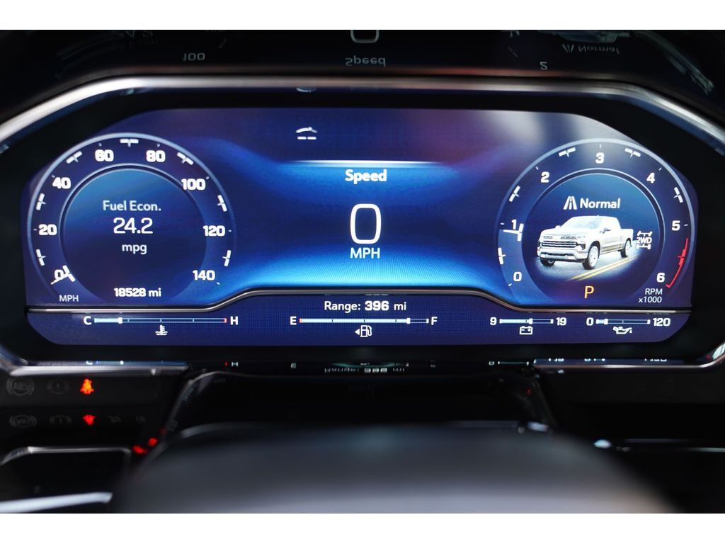 2024 Chevrolet Silverado RST Price UT