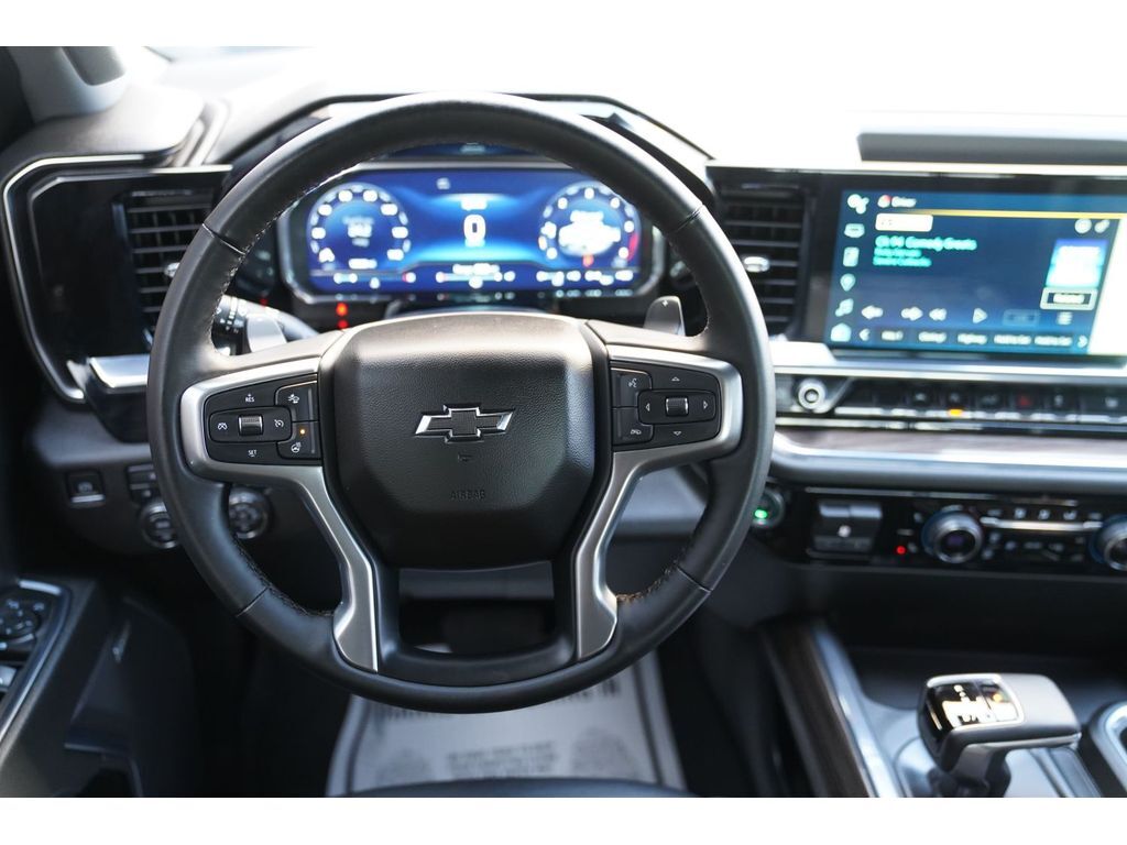 2024 Chevrolet Silverado RST Price UT