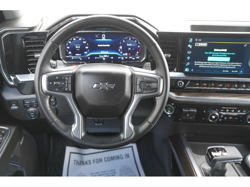 2024 Chevrolet Silverado RST Price UT