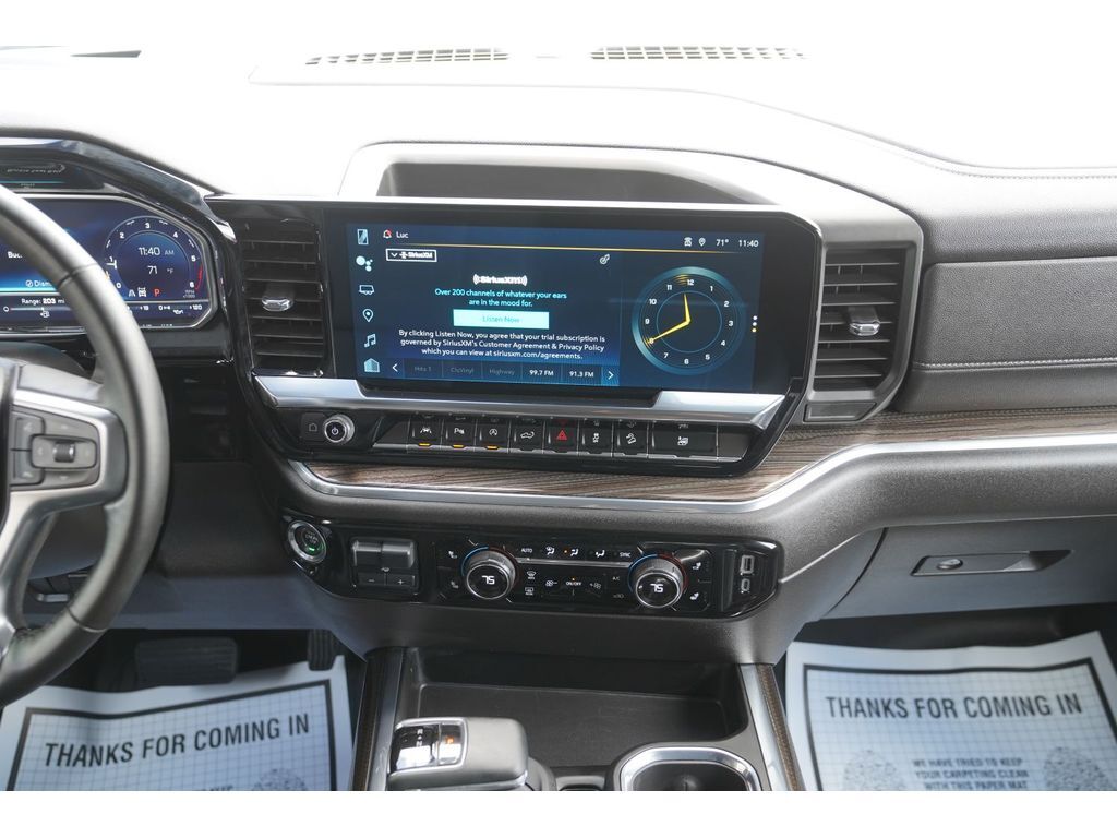 2024 Chevrolet Silverado RST Price UT