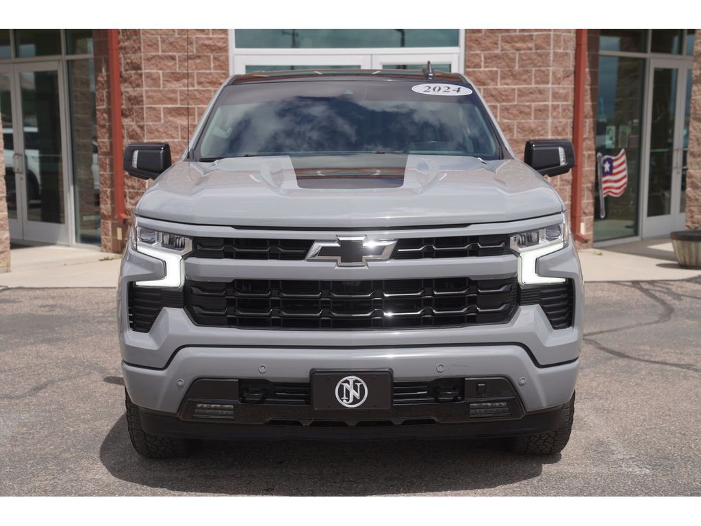 2024 Chevrolet Silverado RST Price UT
